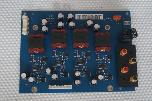 Scheda audio 70620 - scheda, tv