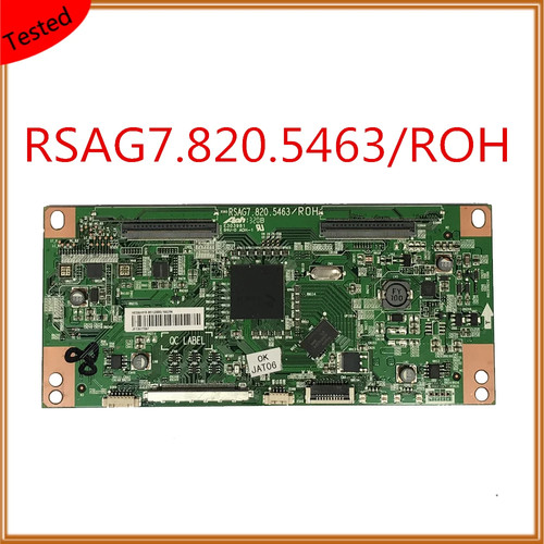 Scheda con rsag7 - t-con, rsag7.820.5463