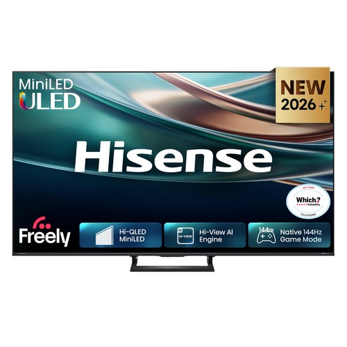 Hisense 50q8stuk miniled - hisense, 50