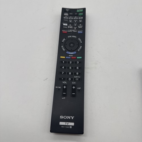 Telecomando originale sony - telecomando,