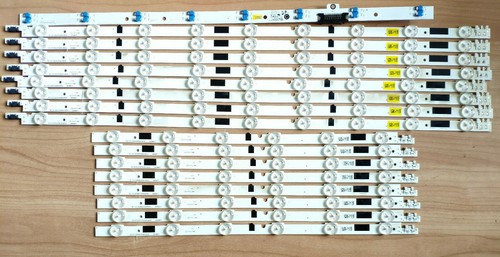 Kit strips led striscie - led,