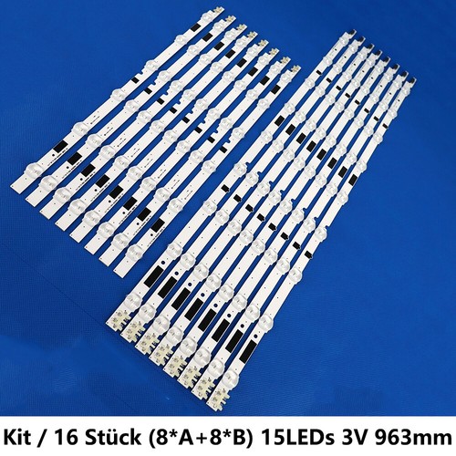 Barre led per samsung tv - led, 46"tv